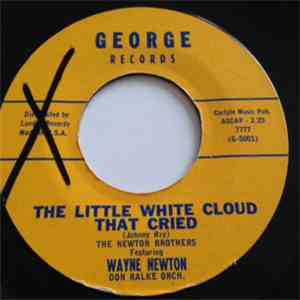 Wayne Newton - The Little White Cloud That Cried flac album
