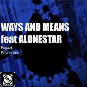 Ways And Means - Fugazi / Raveculture flac album