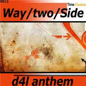 Way/two/Side - D4L Anthem flac album