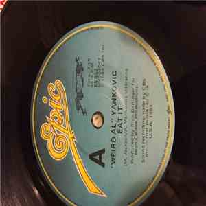 "Weird Al" Yankovic - Eat It flac album
