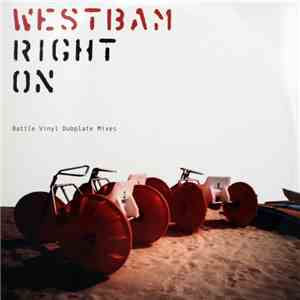 WestBam - Right On (Battle Vinyl Dubplate Mixes) flac album