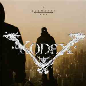 Whitehouse  - Kodex V: Elements flac album