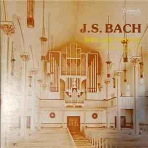 William Tinker - J.S. Bach flac album