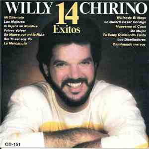Willy Chirino - 14 Exitos flac album