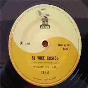 Wilson Simonal - Se Você Gostou flac album