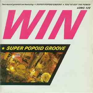 Win - Super Popoid Groove flac album