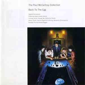 Wings  - Back To The Egg flac album