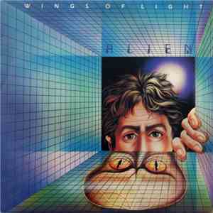 Wings Of Light - Alien flac album