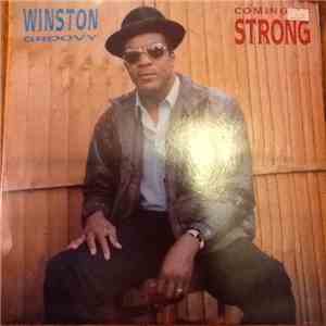 Winston Groovy - Coming On Strong flac album