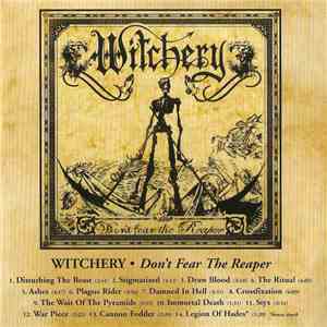 Witchery - Don't Fear The Reaper flac album