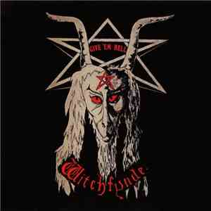 Witchfynde - Give 'Em Hell flac album