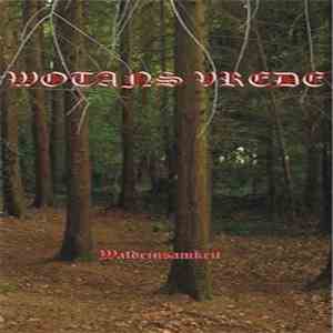Wotan's Vrede  - Waldeinsamkeit flac album