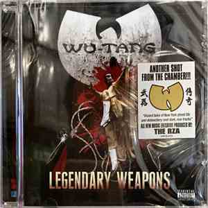 Wu-Tang - Legendary Weapons flac album