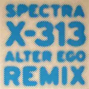 X-313 - Spectra flac album