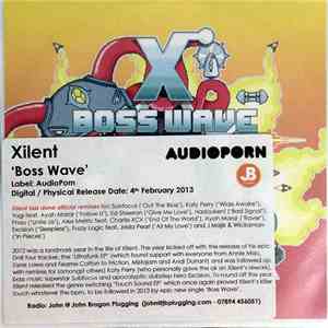 Xilent - Boss Wave flac album