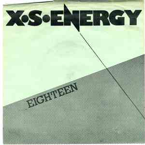 X•S•Energy - Eighteen flac album