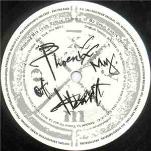 Xymox - Winning Mix From Xymox Phoenix Of My Heart Remix Contest flac album