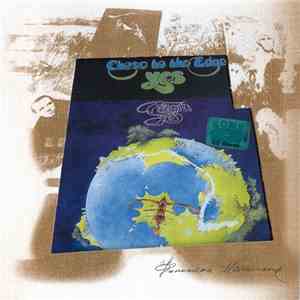 Yes - Fragile / Close To The Edge flac album