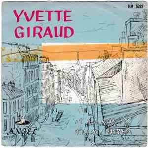 Yvette Giraud - パリの屋根の下 flac album