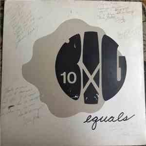 10 X Big - Equals flac album