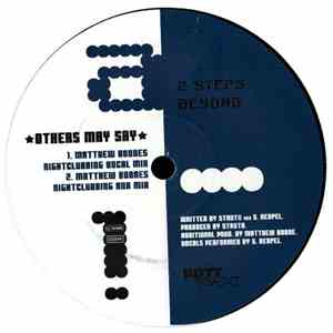 2 Steps Beyond - Others May Say flac album