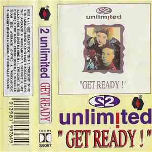 2 Unlimited - Get Ready flac album
