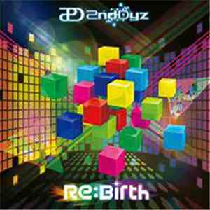 2nd Dyz - Re:birth flac album