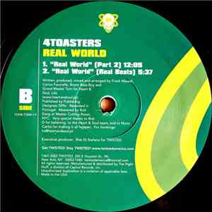 4Toasters - Real World flac album