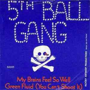 5th Ball Gang - My Brain Feels So Well flac album