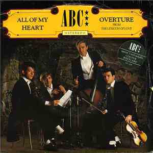ABC - All Of My Heart / Overture (From The Lexicon Of Love) flac album