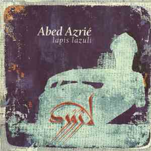 Abed Azrié - Lapis Lazuli flac album