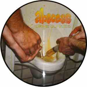 Abscess  - Urine Junkies flac album