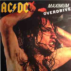 AC/DC - Maximum Overdrive flac album