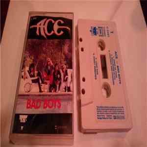 Ace  - Bad Boys flac album