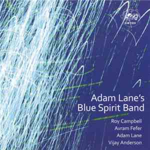 Adam Lane's Blue Spirit Band - Adam Lane's Blue Spirit Band flac album