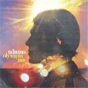 Adamo - Adamo Olympia 1969 flac album