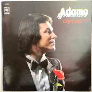 Adamo - Olympia 77 flac album