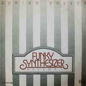 Adrian Enescu - Funky Synthesizer Volume 1 flac album