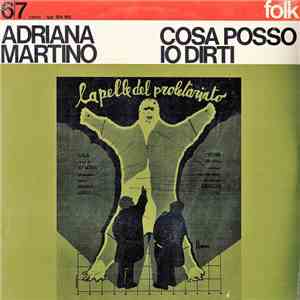 Adriana Martino - Cosa Posso Io Dirti flac album