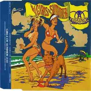 Aerosmith - Girls Of Summer flac album