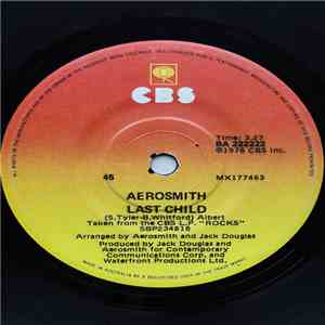 Aerosmith - Last Child / Combination flac album