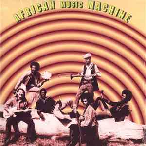 African Music Machine - Black Water Gold flac album
