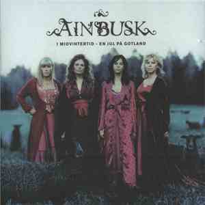 Ainbusk - I Midvintertid - En Jul På Gotland flac album