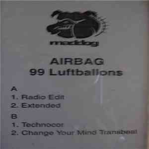 Airbag - 99 Luftballons flac album