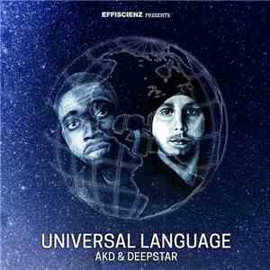 AKD & Deepstar - Universal Language flac album