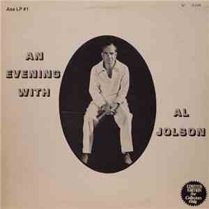 Al Jolson - An Evening With Al Jolson flac album