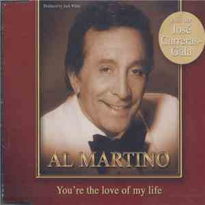 Al Martino - You're The Love Of My Life flac album