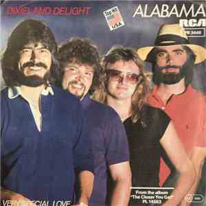 Alabama - Dixieland Delight flac album
