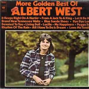 Albert West - More Golden Best Of Albert West flac album