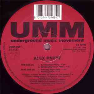 Alex Party - Alex Party flac album